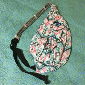 Kavu Cross Body Backpack